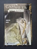 Case Files: Sam & Twitch:  #5/2003/NM