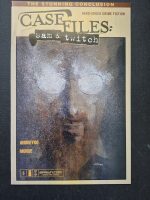 Case Files: Sam & Twitch:  #6/2004/NM
