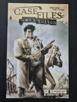 Case Files: Sam & Twitch:  #8/2004/NM