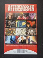 Cold War (After Shock Comics):  #1A/Hayden Sherman Cover/2018/NM - Image 2