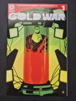 Cold War (After Shock Comics):  #1B/Juan Doe Cover/2018