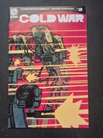 Cold War (After Shock Comics):  #2/2018