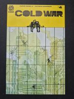 Cold War (After Shock Comics):  #4/2018/NM