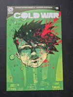 Cold War (After Shock Comics):  #5/2018/NM