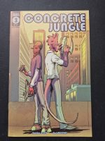 Concrete Jungle:  #3/2020/NM