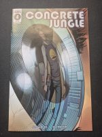 Concrete Jungle:  #4/2021/NM