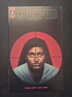 Crucified:  #3/2019/NM