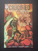 Crucified Exorcisms:  #1/Mauricio Campetella Regular/2023/NM