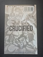 Crucified Exorcisms:  #1/Mauricio Campetella Regular/2023/NM - Image 2