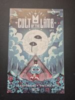 Cult of the Lamb:  #3A/Carles Dalmau Regular/2024/NM/NEW