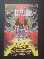 Cult of the Lamb:  #4B/Troy Little Variant/2024/NM/NEW