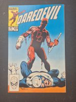 Daredevil, Vol. 1:  #200A/Direct Edition/1983/NM