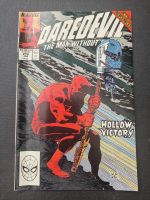 Daredevil, Vol. 1:  #276A/Direct Edition/1989/VF