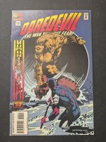 Daredevil, Vol. 1:  #336A/Direct Edition/1994/VF
