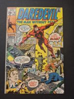 Daredevil, Vol. 1:  #74A/1971/FN+