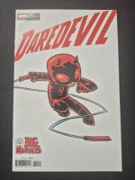 Daredevil, Vol. 8:  #10B/Skottie Young Big Marvels Variant/2024/NM