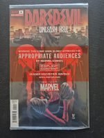 Daredevil: Unleash Hell - Red Band:  #1A/Paulo Siqueira Regular/2025/NM