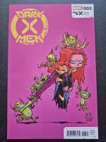 Dark X-Men, Vol. 2:  #3B/Skottie Young Variant/2023/NM