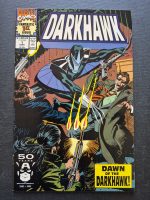 Darkhawk, Vol. 1:  #1A/Direct Edition/KEY/1991/NM