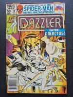 Dazzler:  #10B/Newsstand Edition/1981/VF