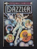 Dazzler:  #1A/Regular Edition/KEY/1981/NM