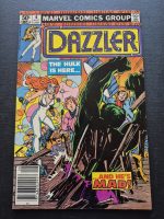 Dazzler:  #6B/Newsstand Edition/1981/VF