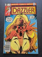 Dazzler:  #8B/Newsstand Edition/KEY/1981/VF