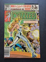 Dazzler:  #9B/Newsstand Edition/1981/VF