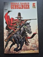 Deadly Tales of the Gunslinger Spawn:  #1C/Todd McFarlane Variant/2024/NM