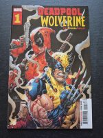 Deadpool / Wolverine:  #1A/Joshua Cassara Regular/2025/NM