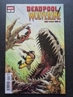 Deadpool / Wolverine:  #2A/Joshua Cassara Regular/2025/NM
