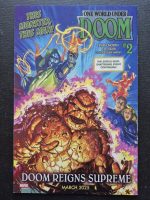 Deadpool / Wolverine:  #2A/Joshua Cassara Regular/2025/NM - Image 2