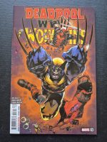 Deadpool & Wolverine: WWIII:  #3A/Adam Kubert Regular/2024/NM