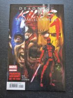 Deadpool Kills the Marvel Universe:  #1C/Facsimile/2024/NM