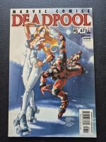 Deadpool, Vol. 2:  #67A/Direct Edition/KEY/2002/NM