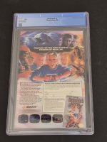 Darkhawk, Vol. 1:  #1A/GRADED:  8.0/Direct Edition/KEY/1991/NM - Image 2