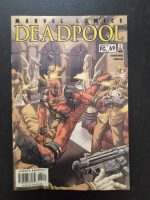 Deadpool, Vol. 2:  #69A/Direct Edition/2002/NM