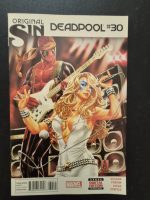 Deadpool, Vol. 4:  #30A/Regular Mark Brooks Cover/KEY/2014/NM