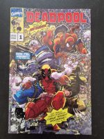 Deadpool, Vol. 8:  #1I/Kaare Andrews Exclusive Variant/KEY/2022/NM