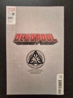 Deadpool, Vol. 8:  #1I/Kaare Andrews Exclusive Variant/KEY/2022/NM - Image 2