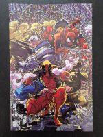 Deadpool, Vol. 8:  #1J/Kaare Andrews Exclusive Virgin Variant/KEY/2022/NM