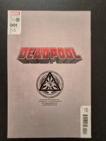 Deadpool, Vol. 8:  #1J/Kaare Andrews Exclusive Virgin Variant/KEY/2022/NM - Image 2