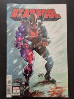Deadpool, Vol. 9:  #2E/Rob Liefeld Variant/2024/NM