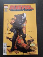 Deadpool, Vol. 9:  #3A/Taurin Clarke Regular/2024/NM