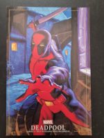 Deadpool, Vol. 9:  #3B/Greg Hildebrandt & Tim Hildebrandt Marvel Masterpieces III Variant/2024/NM