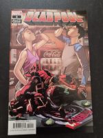 Deadpool, Vol. 9:  #5E/Jan Bazaldúa Coca-Cola Variant/2024/NM