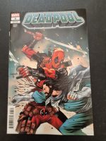 Deadpool, Vol. 9:  #5C/Sergio Dávila Variant/2024/NM
