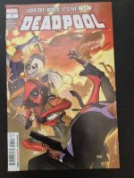Deadpool, Vol. 9:  #7A/Taurin Clarke Regular/KEY/2024/NM
