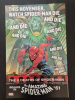 Deadpool, Vol. 9:  #7A/Taurin Clarke Regular/KEY/2024/NM - Image 2