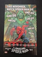 Deadpool, Vol. 9:  #7D/Mark Bagley Variant/KEY/2024/NM - Image 2